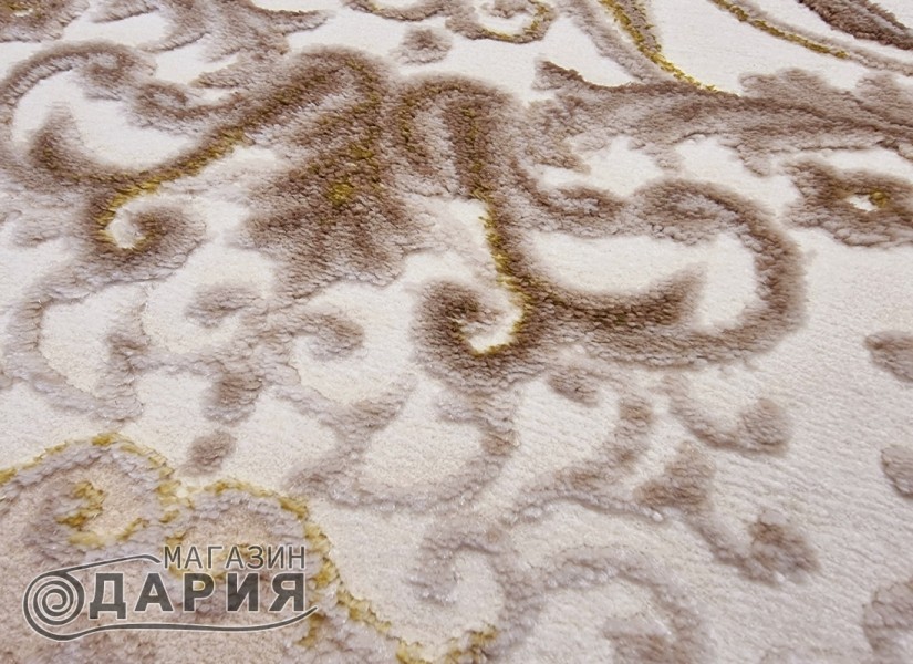 Тъкан килим ALLEGRA 5960 cream